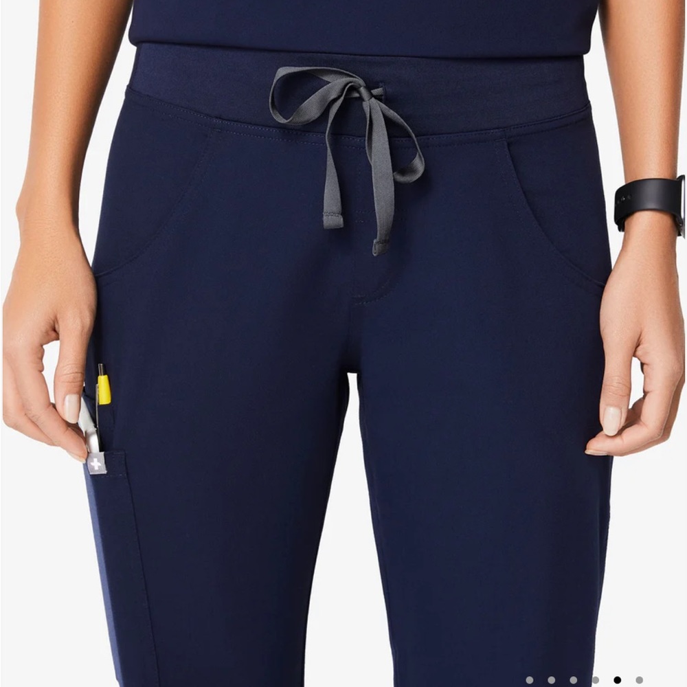 Figs Kade Cargo Pants, Navy, Large